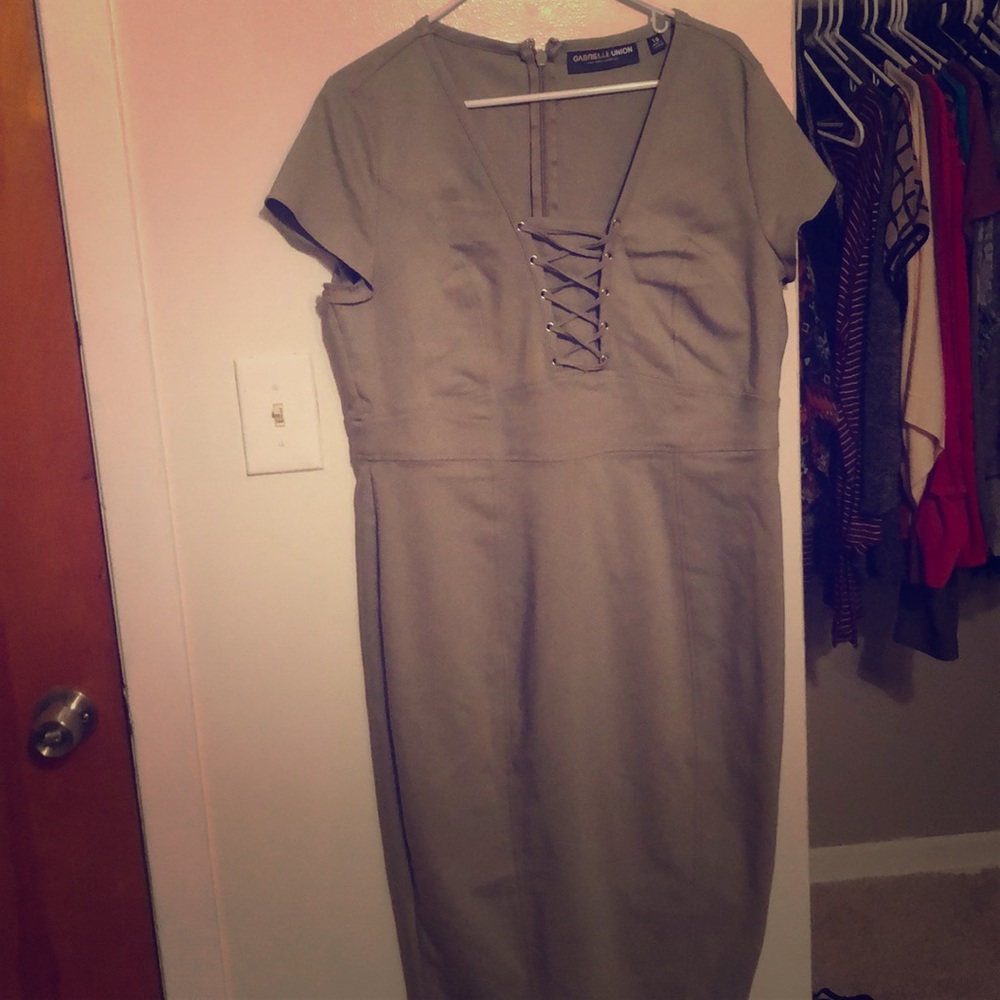 Gabrielle union dress